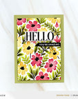 Altenew - Stencils - Stencil Art: Styled Backgrounds-ScrapbookPal