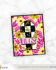 Altenew - Stencils - Stencil Art: Styled Backgrounds-ScrapbookPal
