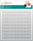 Altenew - Stencils - Sweater Knits-ScrapbookPal