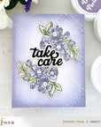 Altenew - Stencils - Sweet Spray-ScrapbookPal
