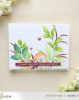 Altenew - 3D Embossing Folder - Woodland Path-ScrapbookPal