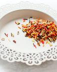 Pretty Pink Posh - Clay Confetti - Autumn Woods