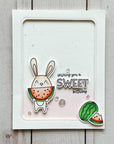 Avery Elle - Clear Stamps - One In A Melon