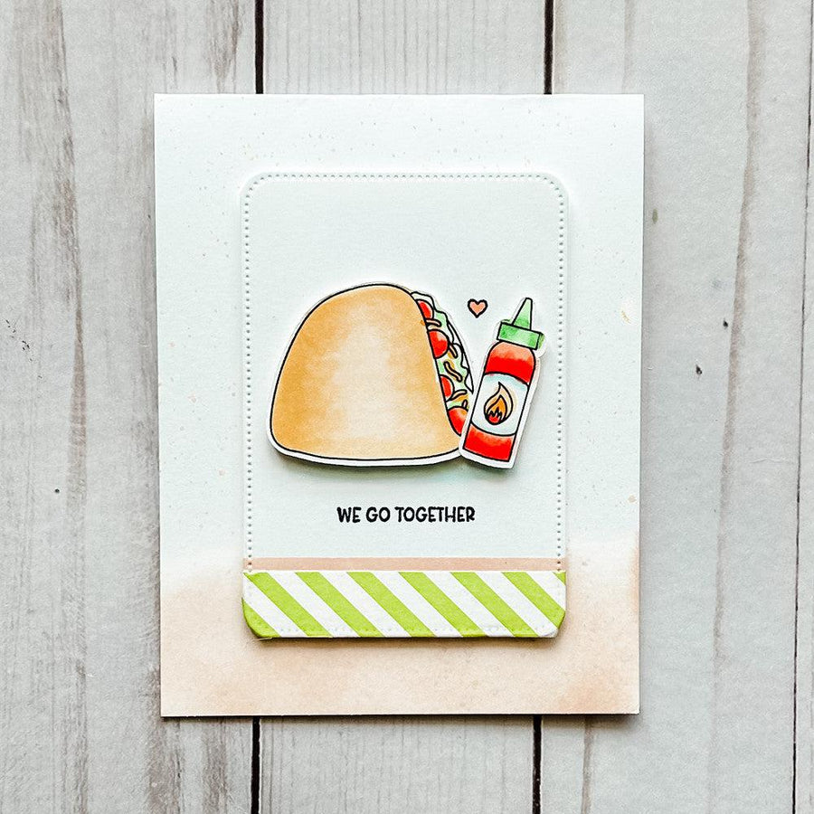 Avery Elle - Clear Stamps - Spec-Taco-Lur