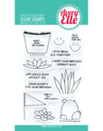 Avery Elle - Clear Stamps - Succa For You-ScrapbookPal
