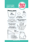 Avery Elle - Clear Stamps - Succa For You-ScrapbookPal