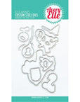 Avery Elle - Elle-ments Dies - Unicycle-ScrapbookPal
