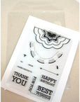 Avery Elle - Stamp Storage Pockets - Small, 50 pk-ScrapbookPal