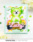 Pretty Pink Posh - Dies - Bear Holder