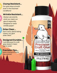 Bearly Art - Precision Craft Glue - The Original-ScrapbookPal