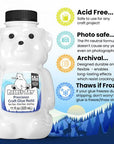 Bearly Art - Precision Craft Glue - The Refill-ScrapbookPal