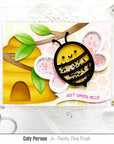 Pretty Pink Posh - Dies - Bee Shaker