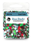Buttons Galore and More - Doo Dadz - Cool Yule-ScrapbookPal