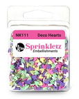 Buttons Galore and More - Sprinkletz - Deco Hearts-ScrapbookPal