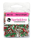 Buttons Galore and More - Sprinkletz - Merry & Bright-ScrapbookPal