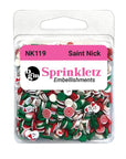 Buttons Galore and More - Sprinkletz - Saint Nick-ScrapbookPal