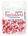 Buttons Galore and More - Sprinkletz - Sweethearts-ScrapbookPal