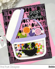 Pretty Pink Posh - Dies - Candy Bucket