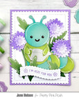 Pretty Pink Posh - Dies - Stitched Dandelions
