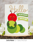 Pretty Pink Posh - Clear Stamps - Everyday Banner Greetings