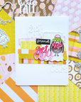 Catherine Pooler Designs - Clear Stamps - All Bundled Up-ScrapbookPal