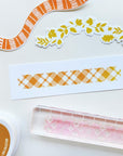 Catherine Pooler Designs - Clear Stamps - Autumnal Borders-ScrapbookPal