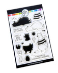 Catherine Pooler Designs - Clear Stamps - Bear Hugs-ScrapbookPal