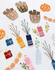 Catherine Pooler Designs - Clear Stamps - Bless This House-ScrapbookPal
