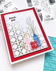 Catherine Pooler Designs - Clear Stamps - Bless This House-ScrapbookPal