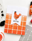 Catherine Pooler Designs - Dies - Chicken In-ScrapbookPal