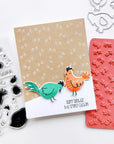 Catherine Pooler Designs - Dies - Chicken In-ScrapbookPal