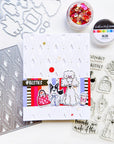 Catherine Pooler Designs - Clear Stamps - City Vibes-ScrapbookPal