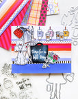 Catherine Pooler Designs - Clear Stamps - City Vibes-ScrapbookPal