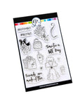 Catherine Pooler Designs - Clear Stamps - City Vibes-ScrapbookPal