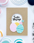 Catherine Pooler Designs - Clear Stamps - Easter Joy Sentiments-ScrapbookPal