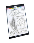 Catherine Pooler Designs - Clear Stamps - Fall Flourishes-ScrapbookPal
