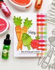 Catherine Pooler Designs - Clear Stamps - Happy Hey Sentiments-ScrapbookPal