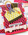 Catherine Pooler Designs - Clear Stamps - Hey There Marvelous-ScrapbookPal