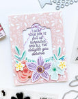 Catherine Pooler Designs - Clear Stamps - Inside Out Birthday Sentiments-ScrapbookPal