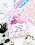 Catherine Pooler Designs - Clear Stamps - Inside Out for Mom Sentiments-ScrapbookPal