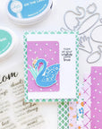 Catherine Pooler Designs - Clear Stamps - Inside Out for Mom Sentiments-ScrapbookPal