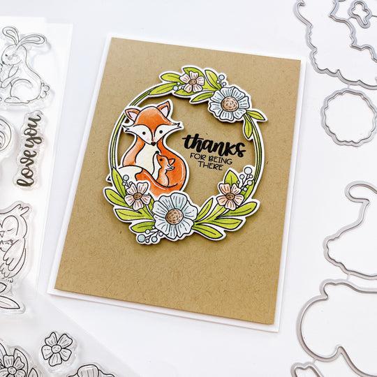 Catherine Pooler Designs - Clear Stamps - Mommy & Me