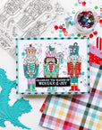 Catherine Pooler Designs - Clear Stamps - Nutcracker Sweet-ScrapbookPal