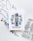 Catherine Pooler Designs - Clear Stamps - Nutcracker Sweet-ScrapbookPal