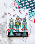 Catherine Pooler Designs - Clear Stamps - Nutcracker Sweet-ScrapbookPal