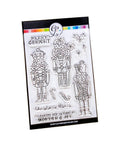 Catherine Pooler Designs - Clear Stamps - Nutcracker Sweet-ScrapbookPal