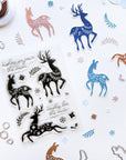 Catherine Pooler Designs - Clear Stamps - Peaceful Deer-ScrapbookPal