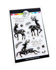 Catherine Pooler Designs - Clear Stamps - Peaceful Deer-ScrapbookPal