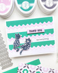 Catherine Pooler Designs - Clear Stamps - Purr-fect Pals-ScrapbookPal