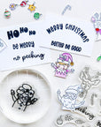 Catherine Pooler Designs - Clear Stamps - Santa's Crew-ScrapbookPal